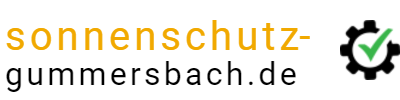 Sonnenschutz in Gummersbach